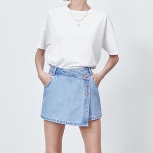 Zara Skort